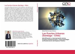 Las Puertas Urbanas (Santiago - Chile) - Lopez Olivares, Rafael Patricio