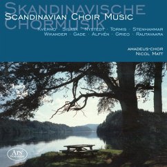 Skandinavische Chormusik - Matt,Nicol/Amadeus-Chor