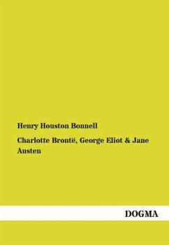 Charlotte Brontë, George Eliot