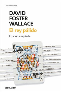 El rey pálido - Wallace, David Foster
