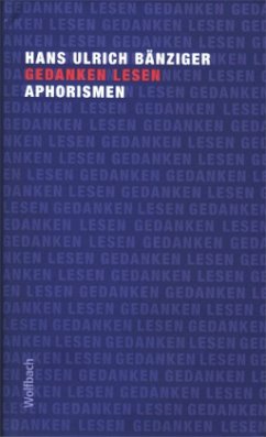 Cover Gedanken lesen