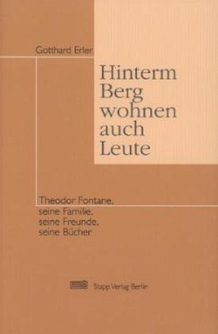 'Hinterm Berg wohnen auch Leute' - Erler, Gotthard