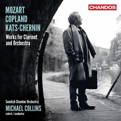 Werke Für Klarinette Und Orchester - Collins/Swedish Chamber Orchestra