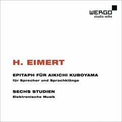 Epitaph Für Aikichi Kuboyama/Sechs Studien - Münch,Richard/Knobelsdorff.Leopold Von