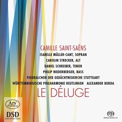 Le Deluge - Rudner/Müller-Cant/Württemb.Philharmonie Reutlinge