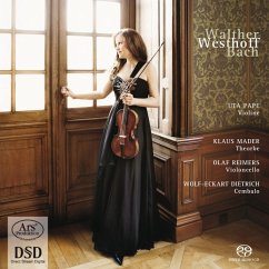 Walther-Westhoff-Bach - Pape/Mader/Reimers/Dietrich
