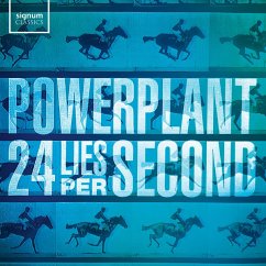 Powerplant-24 Lies Per Second - Powerplant