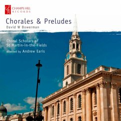 Chorales & Preludes - Earis/Choral Scholars Of St.Martin-In-The-Fields