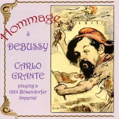 Cover Hommage À Debussy