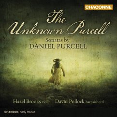 The Unknown Purcell-Sonaten - Brooks,Hazel/Pollock,David