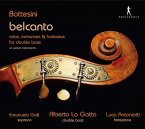 Belcanto-Arien Romanzen & Fantasien Für Kontrab.