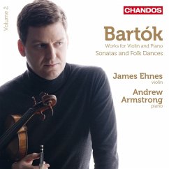 Werke Für Violine Und Klavier Vol.2 - Ehnes/Armstrong