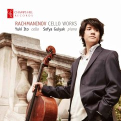 Cello Works - Ito,Yuki/Gulyak,Sofya