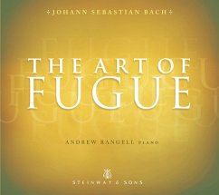 Die Kunst Der Fuge Bwv 1080 - Rangell,Andrew