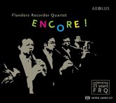 Encore !-25 Jahre Flanders Recorder Quartet