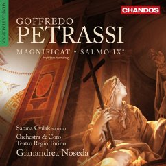 Magnificat/Psalm Ix - Cvilak/Noseda/Orchestra & Chor Teatro Regio Turin