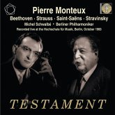 Pierre Monteux Dirigiert (Live-Aufn.1960)