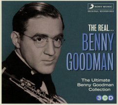 The Real Benny Goodman - Goodman,Benny