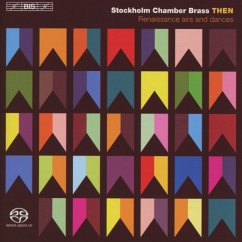 Cover Then-Renaissance-Tänze Und Airs