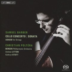 Cellokonzert Und Kammermusik - Poltera,Christian/Litton,Andrew/Stott,Kathryn/+