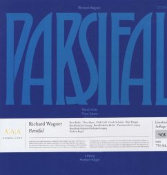 Parsifal - Adam/Kollo/Schröter/Kegel/Rsol/+