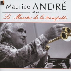 Maurice Andre-Der Meister Der Trompete - André,Maurice/Faustin,Jean/Orchestres J.Faustin