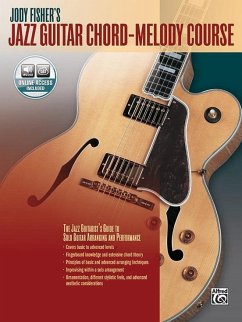 Jody Fisher's Jazz Guitar Chord-Melody Course - Fisher, Jody