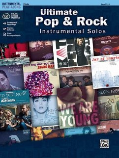 Ultimate Pop & Rock Instrumental Solos