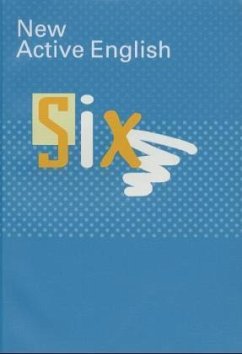 Schülerbuch Six / New Active English 6