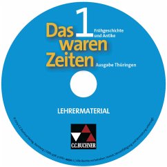 Das waren Zeiten Thüringen LM 1, CD-ROM