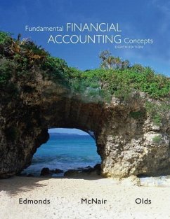 Fundamental Financial Accounting Concepts with Access Code - Edmonds, Thomas; McNair, Frances; Olds, Philip
