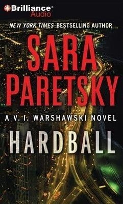 Hardball - Paretsky, Sara