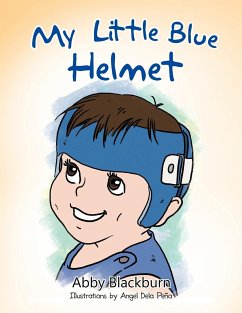 My Little Blue Helmet - Blackburn, Abby