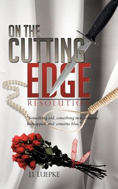 On the Cutting Edge - Luepke, J. J.