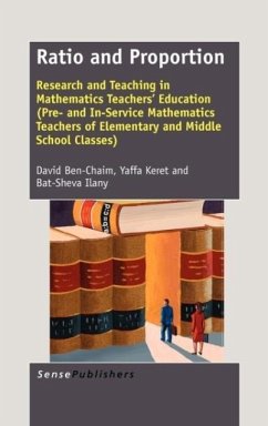 Ratio and Proportion - Ben-Chaim, David; Keret, Yaffa; Ilany, Bat-Sheva