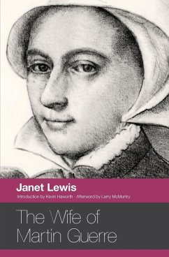 Cover The Wife of Martin Guerre