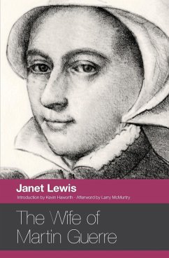 The Wife of Martin Guerre - Lewis, Janet