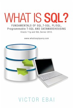 Cover What Is SQL ?