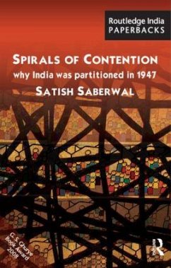 Spirals of Contention - Saberwal, Satish