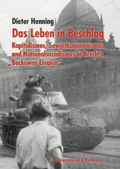 Cover Das Leben in Beschlag