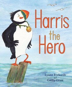 Harris the Hero - Rickards, Lynne