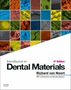 Introduction to Dental Materials - Van Noort, Richard, BSc, DPhil, DSc, FAD, FRSA (Richard van Noort, B