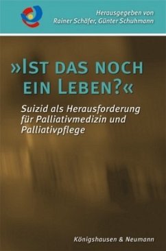 Cover »Ist das noch ein Leben?«