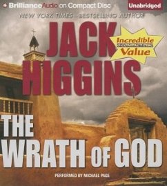 The Wrath of God - Higgins, Jack