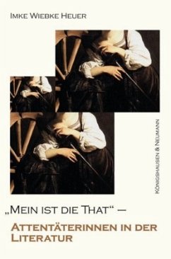 Cover 'Mein ist die That!'