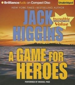 A Game for Heroes - Higgins, Jack