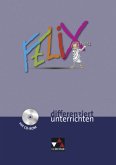 Felix - neu differenziert unterrichten, m. 1 CD-ROM / Felix - Neu