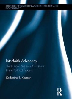 Interfaith Advocacy - Knutson, Katherine E