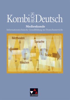 Medienkunde, m. CD-ROM / Kombi-Buch Deutsch, Ausgabe Baden-Württemberg