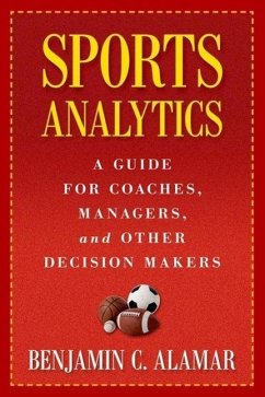 Sports Analytics - Alamar, Benjamin